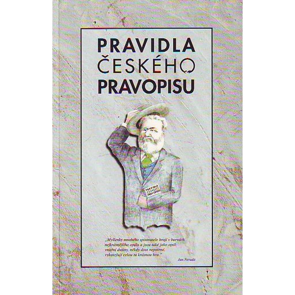 Pravidla českého pravopisu (český jazyk, gramatika)